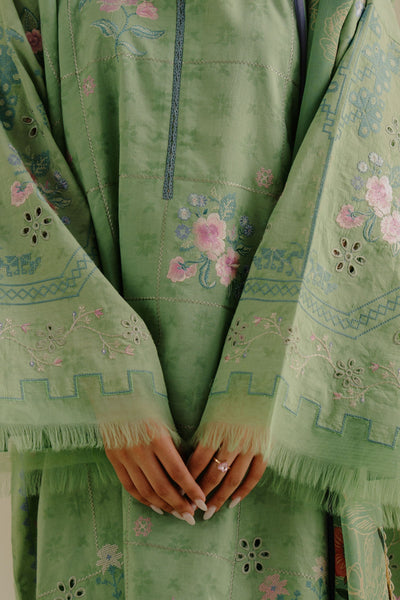 Zara Shahjahan | Coco Lawn 25 | Sufa-5A -  Zara Shahjahan Ladies Clothes - Original Designer Dress - House of Maryam