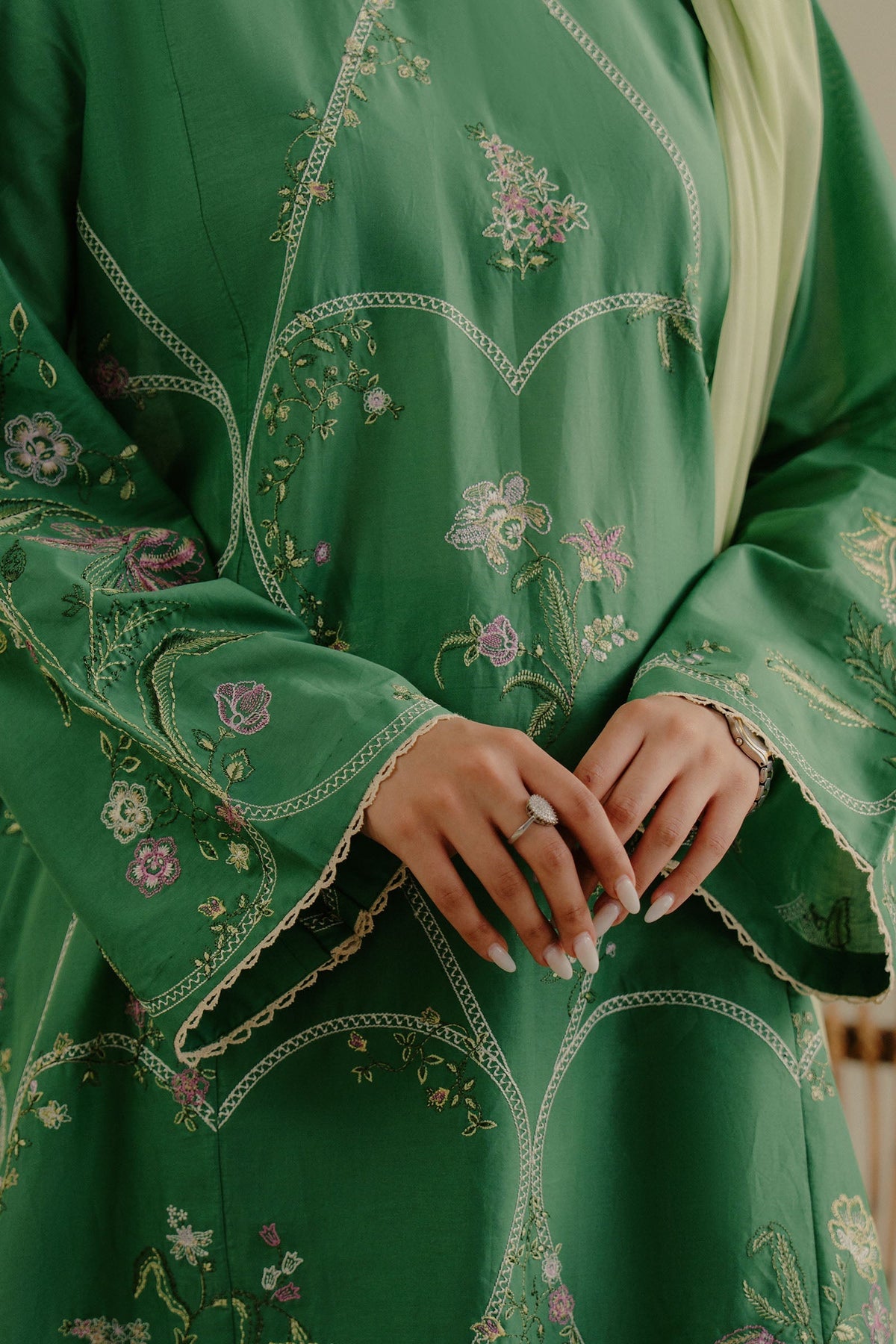Zara Shahjahan | Coco Lawn 25 | Tara-8B -  Zara Shahjahan Ladies Clothes - Original Designer Dress - House of Maryam