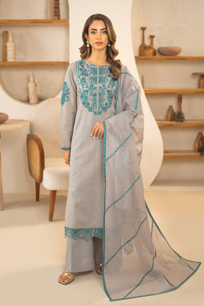 Declare | Eid Collection 25 | PB01078 -  Declare Ladies Clothes - Original Designer Dress - House of Maryam