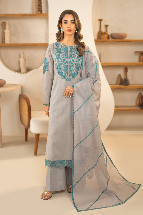 Declare | Eid Collection 25 | PB01078 -  Declare Ladies Clothes - Original Designer Dress - House of Maryam