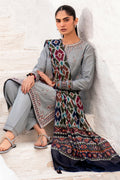 Jazmin | Summer Lawn 25 | USE-9123 -  Jazmin Ladies Clothes -  House of Maryam