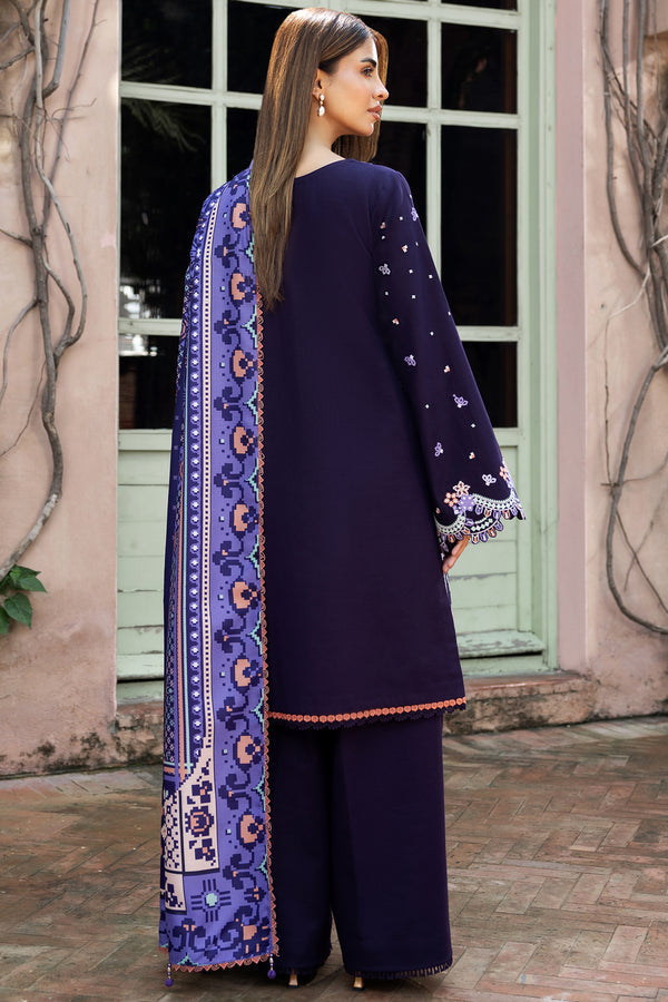 Farasha | Eminence Khaddar 25 | Dewsay-2