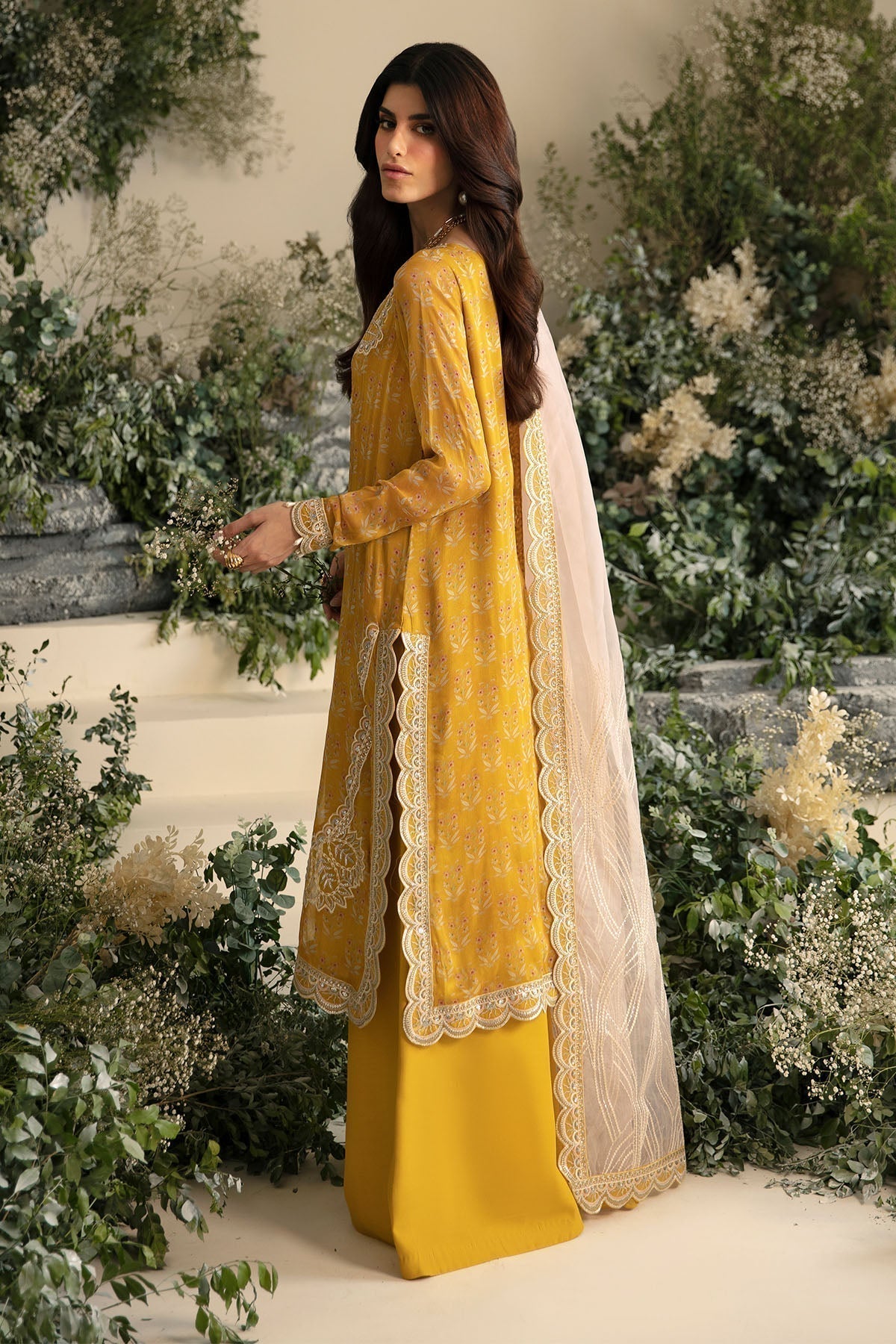 Nureh | Amaya Formals | AM-05 -  Nureh Formal - Original Designer Dress - House of Maryam