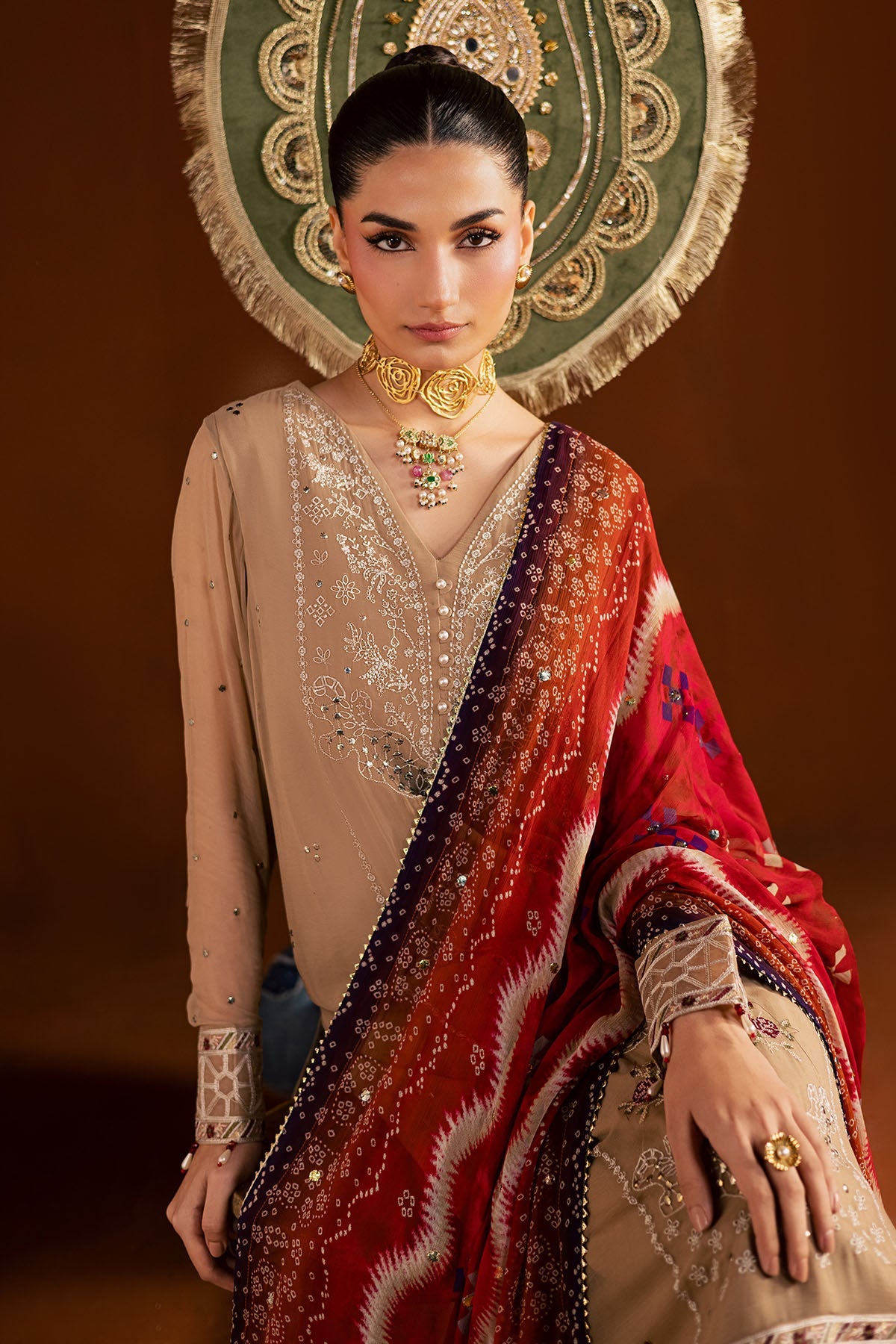 Nureh | Mukeshkari Formals | MK-22, image 5