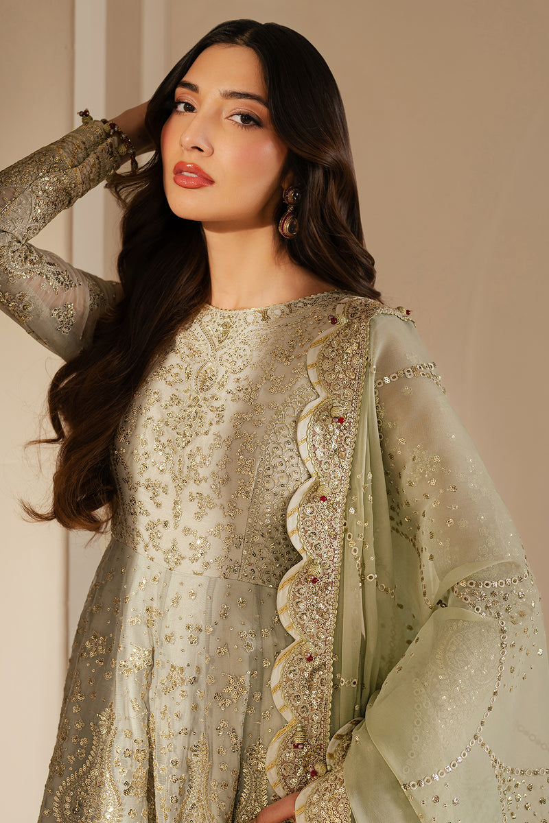 Jazmin | Wedding Formals | WF'25-01 -  Jazmin Ladies Clothes - Original Designer Dress - House of Maryam