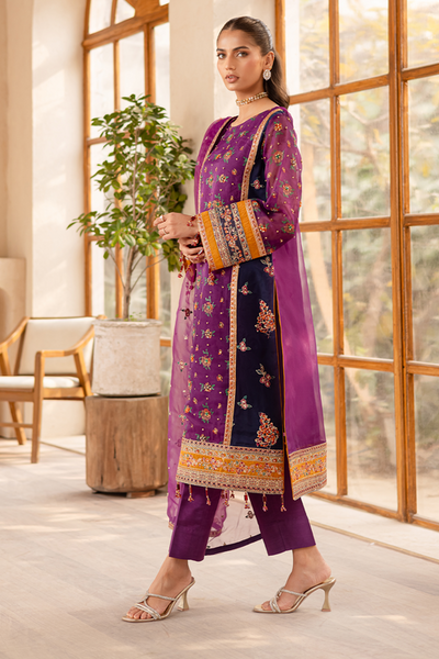 Emaan Adeel | Noore Festive Formals | NAYERA -  Emaan Adeel Ladies Clothes - Original Designer Dress - House of Maryam