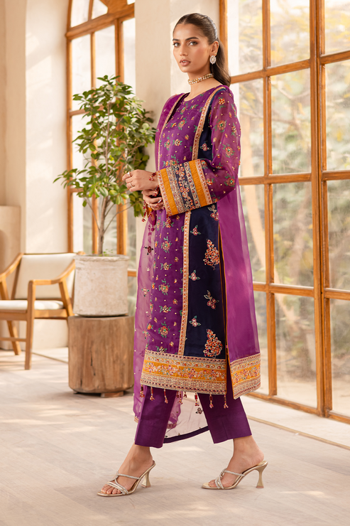 Emaan Adeel | Noore Festive Formals | NAYERA -  Emaan Adeel Ladies Clothes - Original Designer Dress - House of Maryam