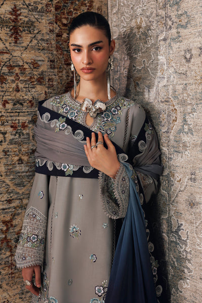 Qalamkar | Q Line Linen 26 | QLW-15 GINA