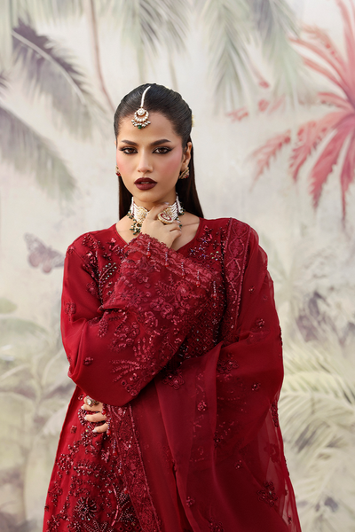 Emaan Adeel | Romansiyyah Luxury Formals |NOORMAHAL