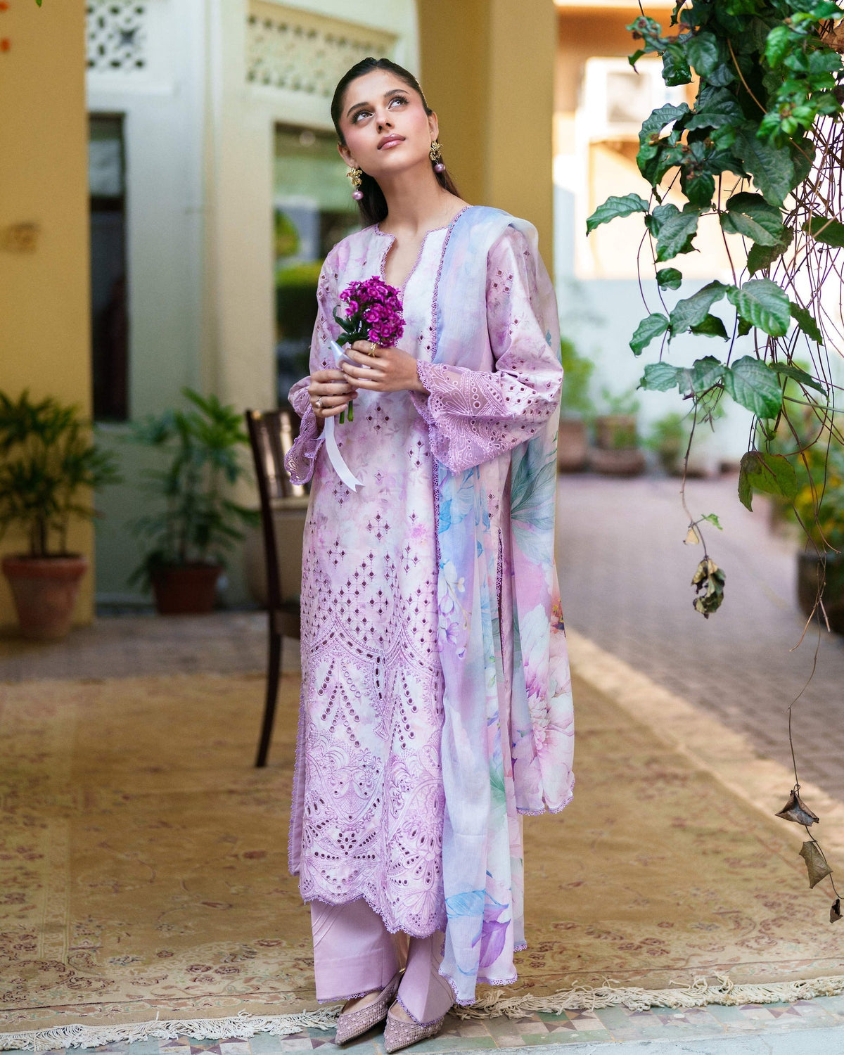 Neeshay | Printkari Luxe | MIRELLE, image 5