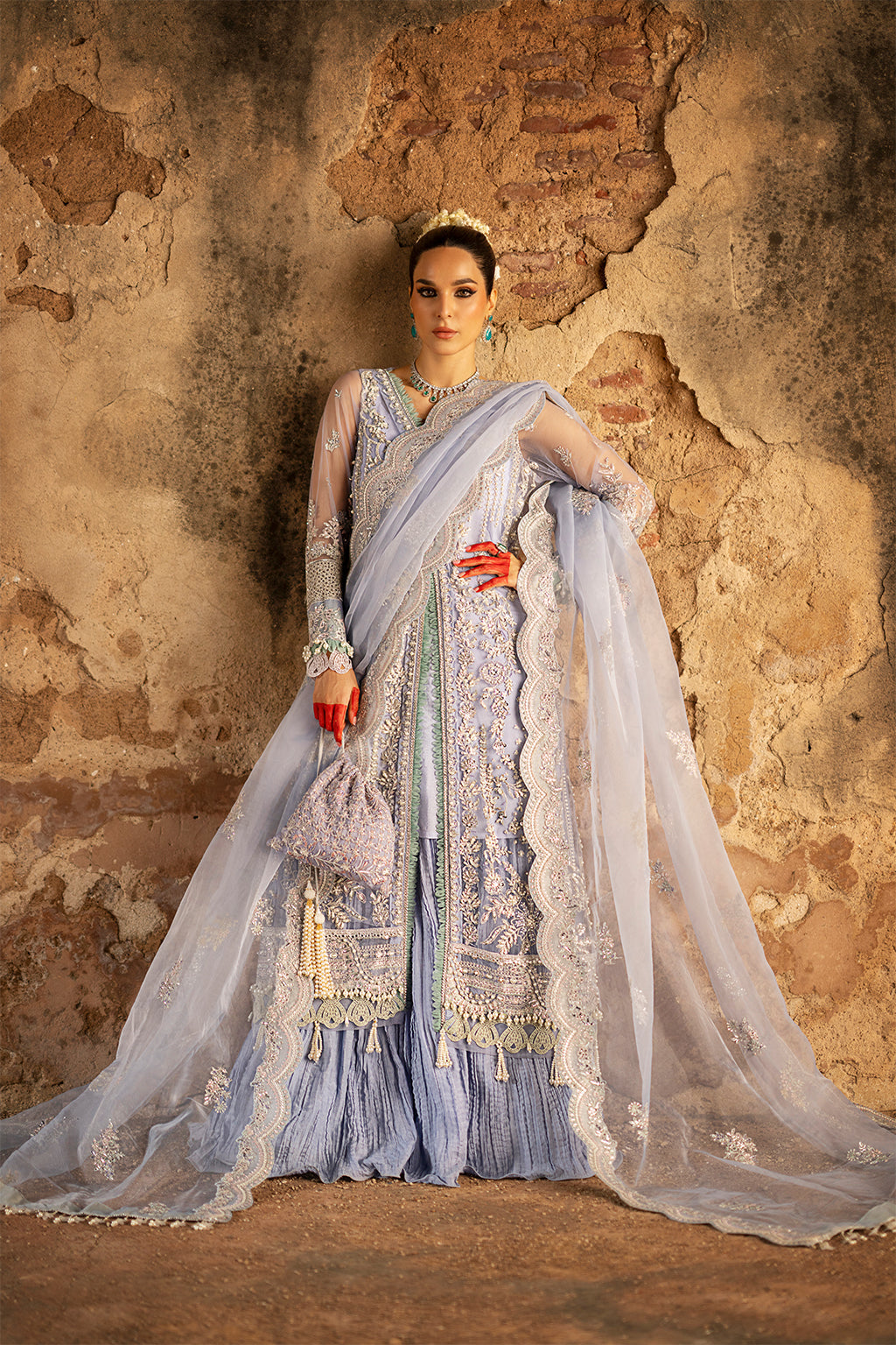 AJR Couture | Luxury Formals 24 | Majesty -  AJR Couture Ladies Clothes - Original Designer Dress - House of Maryam