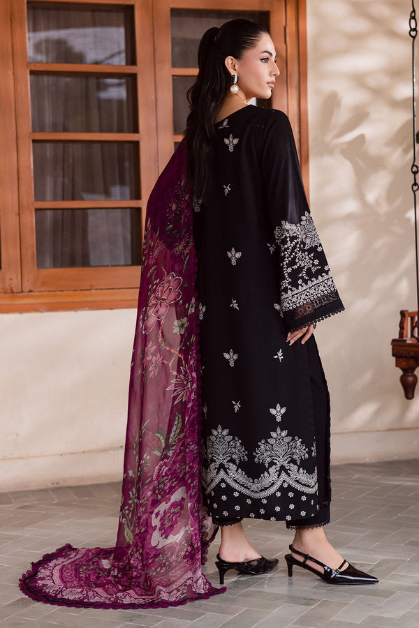 Nureh | Signature Printed Linen | SP-170, image 2