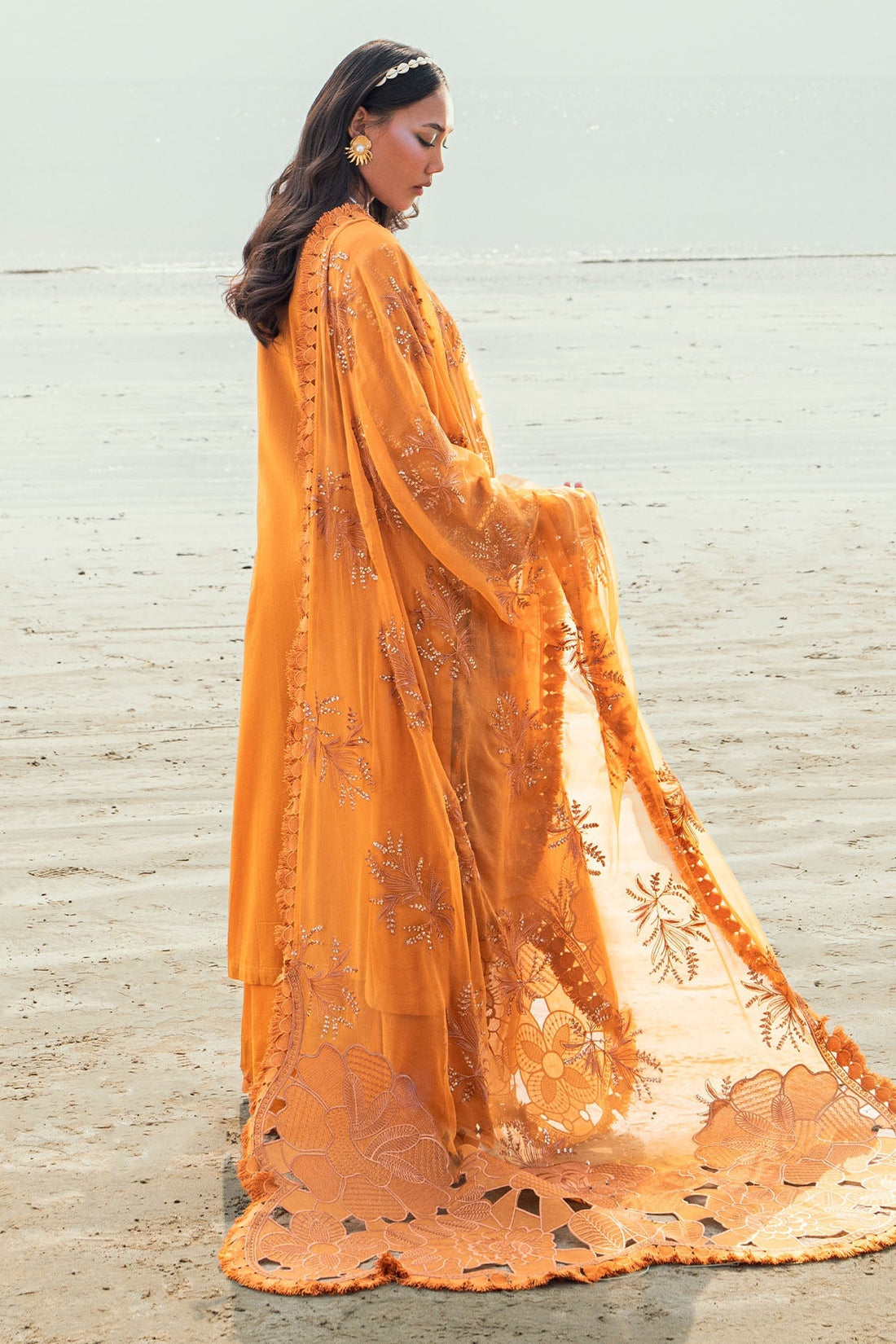 Nureh | Khuwab Luxury Lawn | NE-149