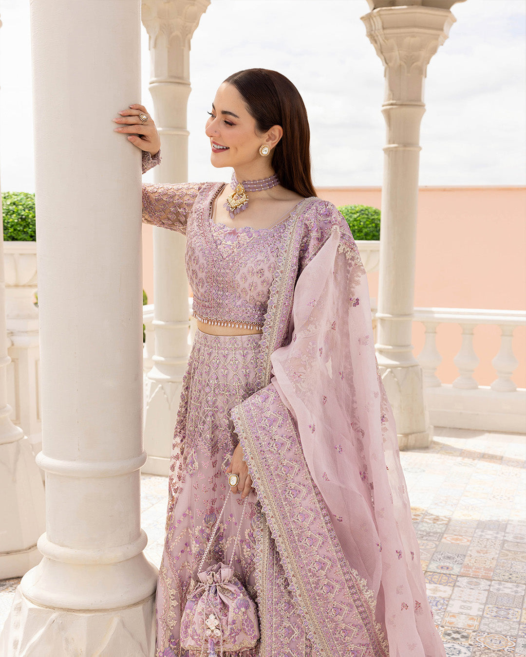 Faiza Saqlain | Neorah  Wedding Festive 24 | Anysia -  Faiza Saqlain Bridal - Original Designer Dress - House of Maryam