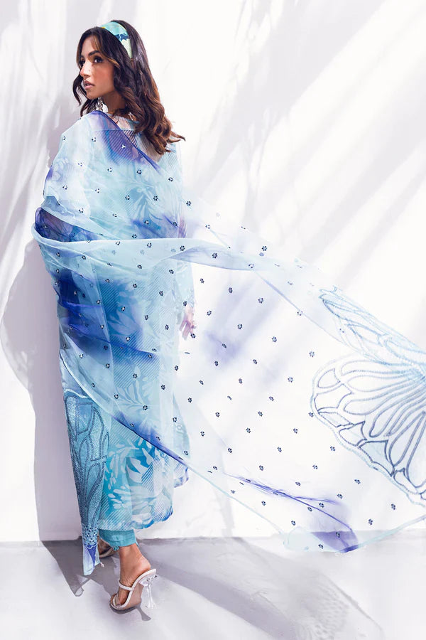 Nureh | Ballerina Formals | Cosmos -  Nureh Formal - Original Designer Dress - House of Maryam