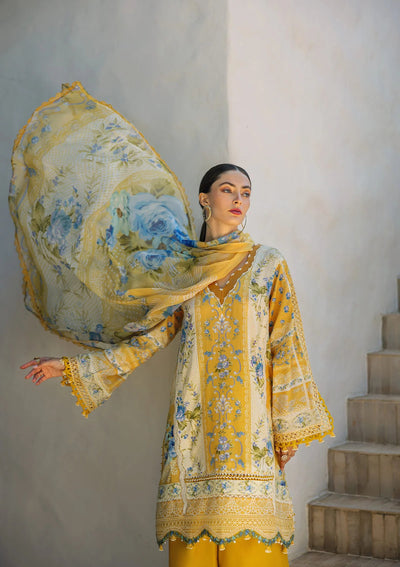 Elaf Premium | Signature 25 | ETS-03B SUNGLOW -  Elaf Premium Ladies Clothes - Original Designer Dress - House of Maryam