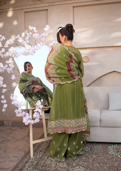 Elaf Premium | Formal Handwork Collection | EFH-08 PARWAANA -  Elaf Premium Ladies Clothes - Original Designer Dress - House of Maryam