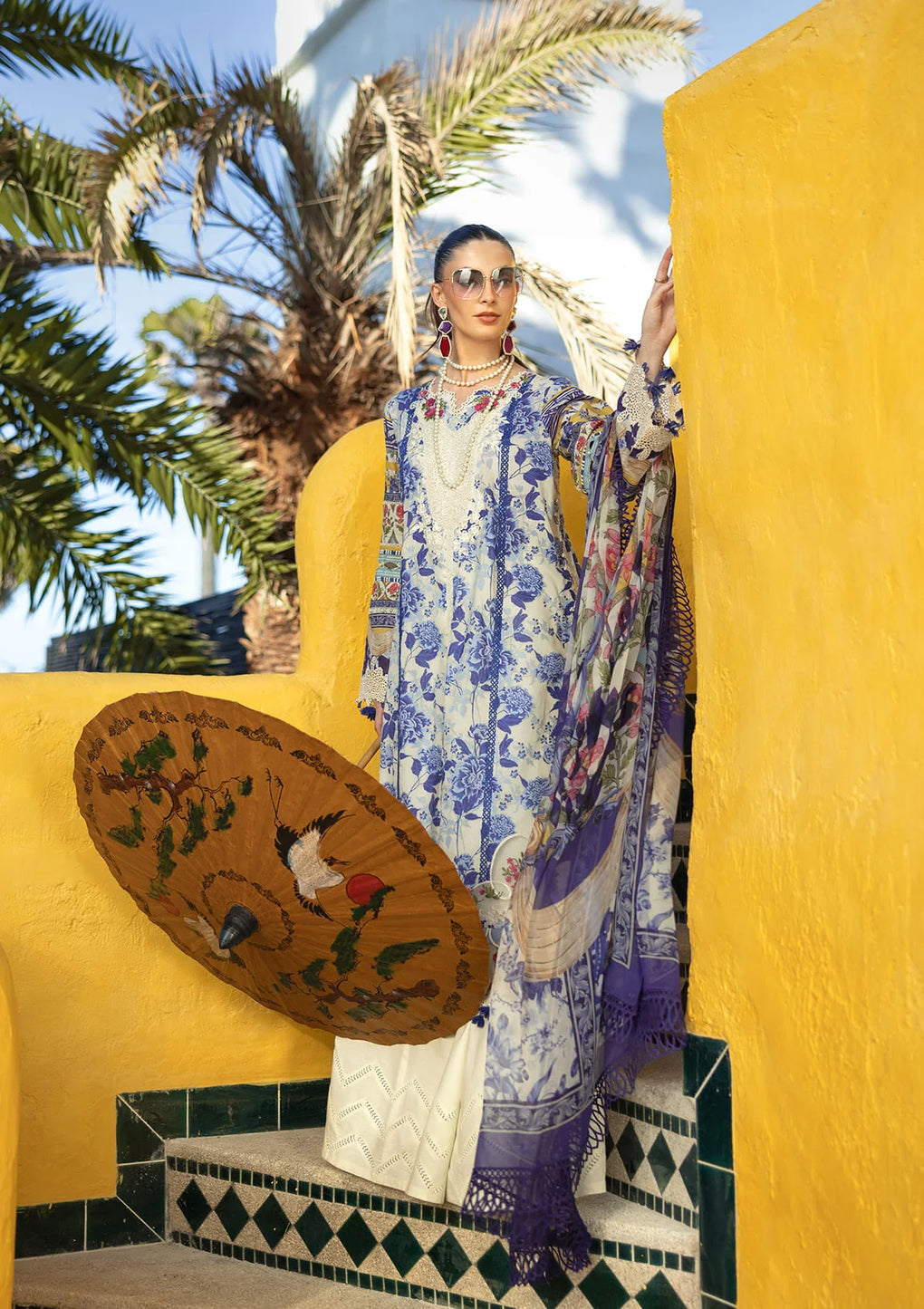 Elaf Premium | Signature 25 | ETS-05B SERENE -  Elaf Premium Ladies Clothes - Original Designer Dress - House of Maryam