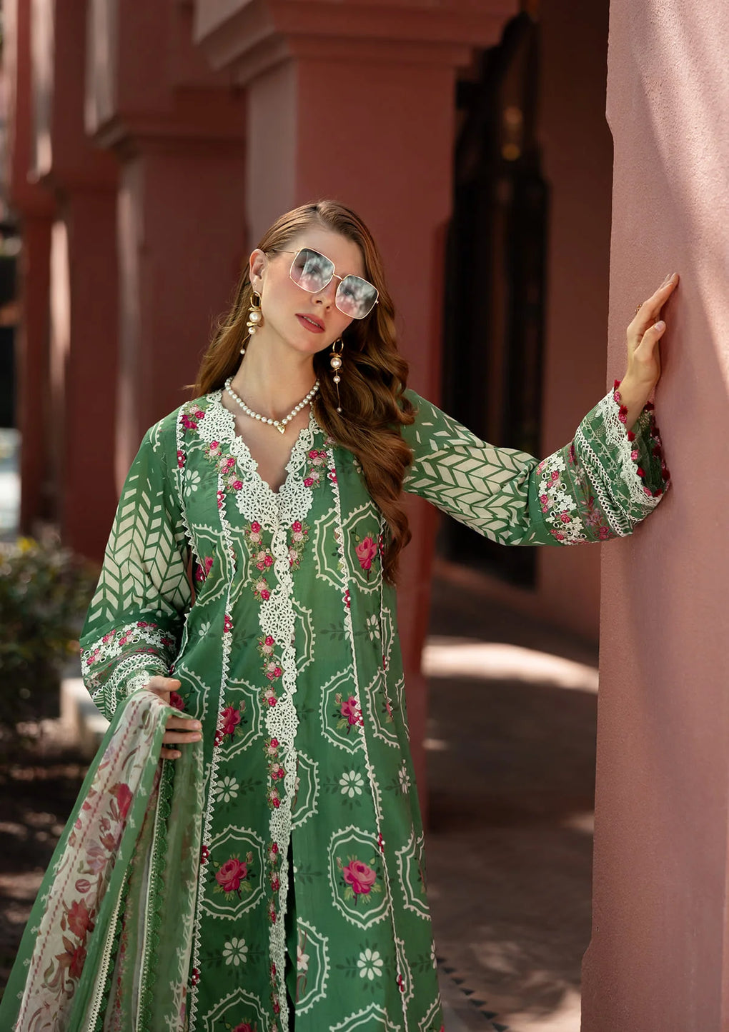 Elaf Premium | Signature 25 | ETS-04B EDEN -  Elaf Premium Ladies Clothes - Original Designer Dress - House of Maryam