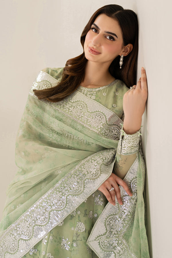 Farasha | Fiorella Formals | Sage Sparkle-8