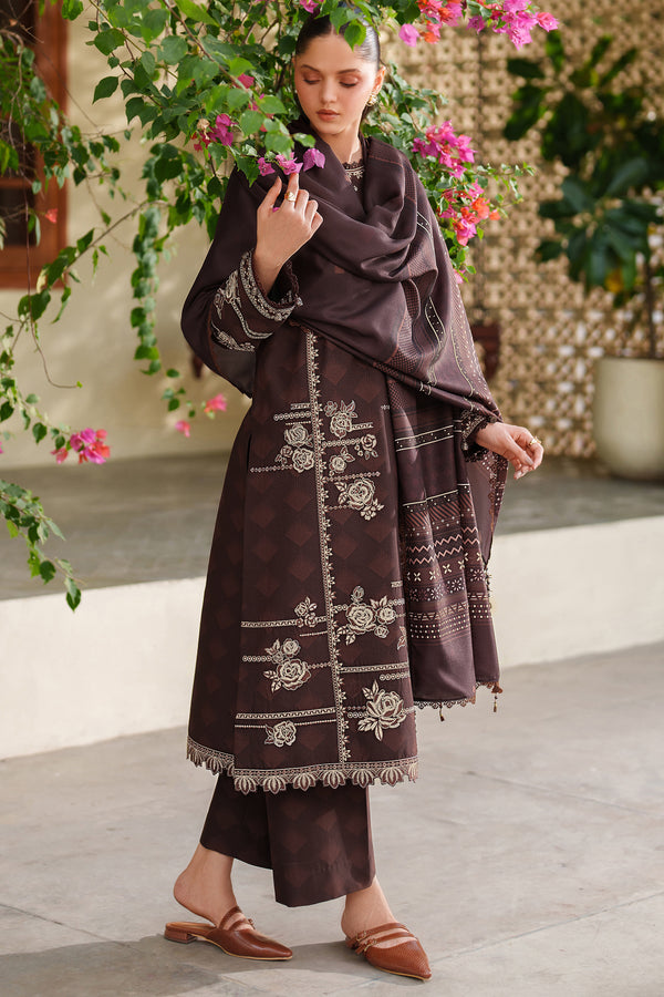 Farasha | Meline Premium Viscose 25 | Autumn Rose-6