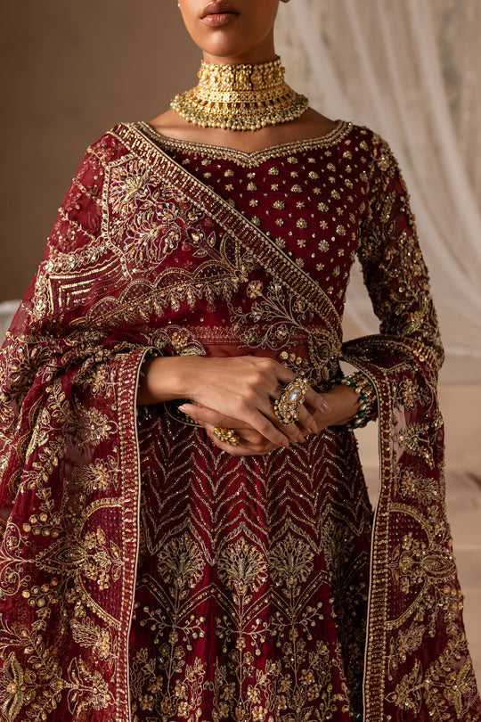 Batik | Aurelia Bridals | Barbeena 4PC -  Batik Ladies Clothes - Original Designer Dress - House of Maryam