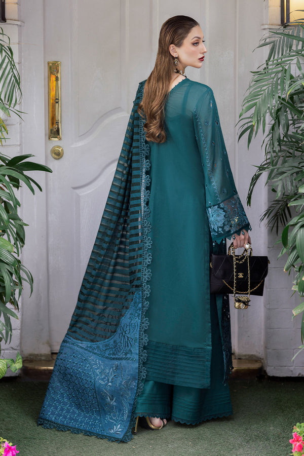 Nureh | Mademoiselle Luxury Swiss | NE-82 -  Nureh Luxury - Original Designer Dress - House of Maryam