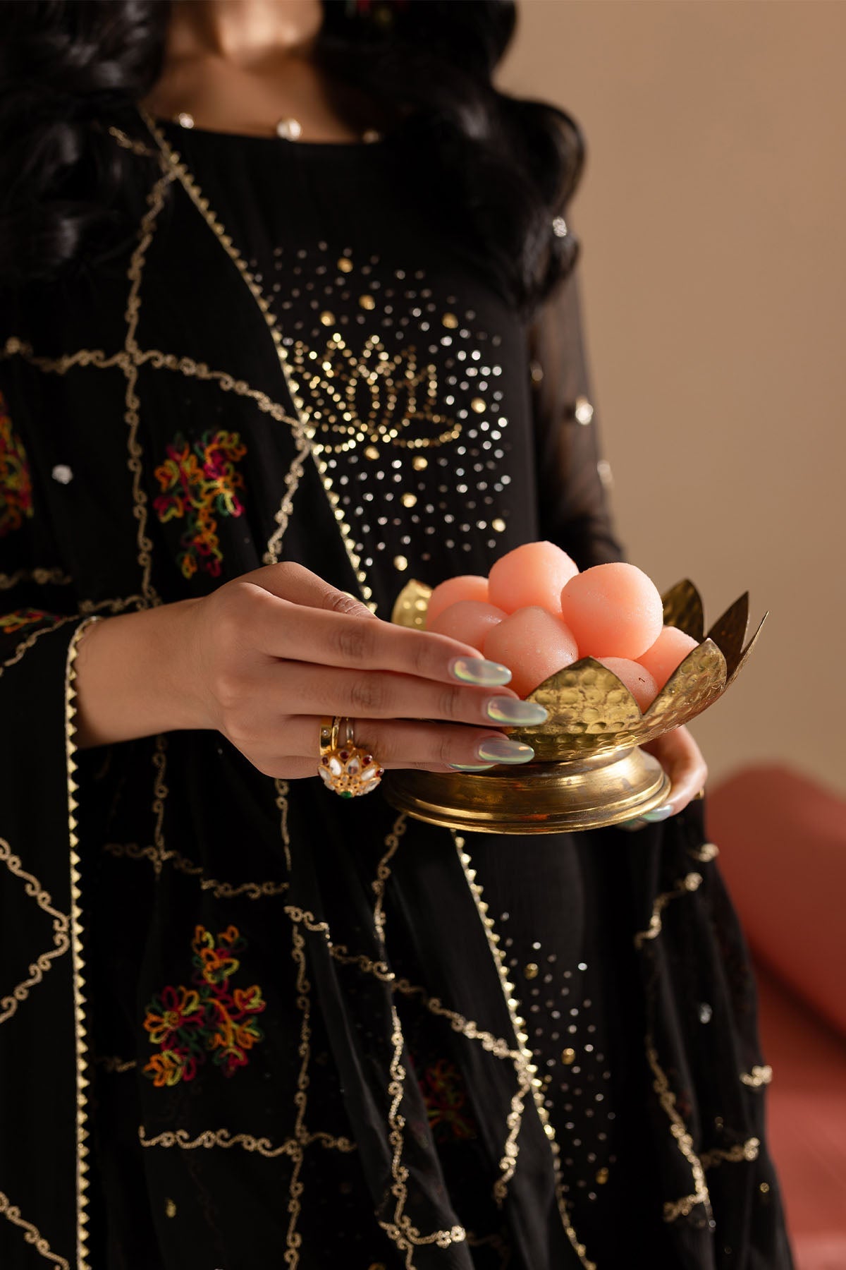 Nureh | Mukeshkari Formals | MK-12 -  Nureh Ladies Clothes -  House of Maryam