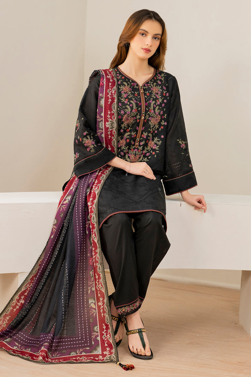 Jazmin | Summer Lawn 25 | USE-9131 -  Jazmin Ladies Clothes - Original Designer Dress - House of Maryam