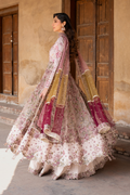 Iznik | Luxury Chiffon | ILC-08 -  Iznik Ladies Clothes -  House of Maryam