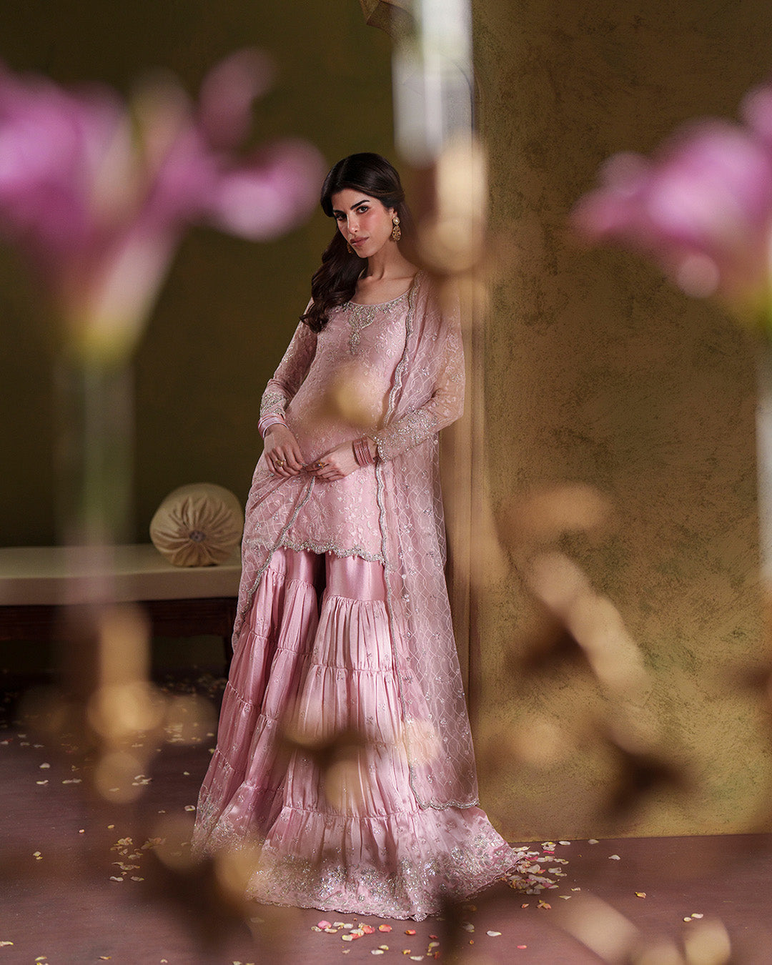 Faiza Saqlain | Lamia Wedding Formals | Husna-4