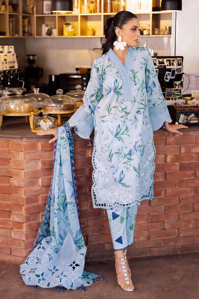 Nureh | Glam Girl Lawn | GL-09 -  Nureh Casuals - Original Designer Dress - House of Maryam