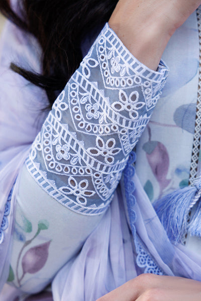 Farasha | Printed Essentials | Sky Breeze -  Farasha Ladies Clothes - Original Designer Dress - House of Maryam