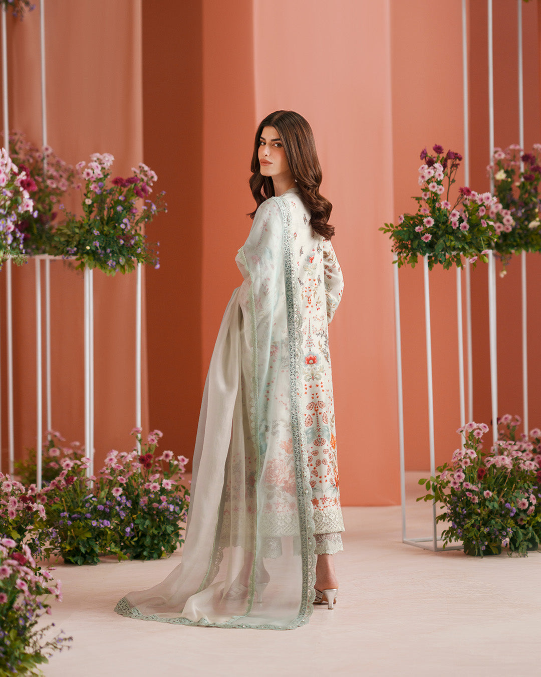 Faiza Saqlain | Roim Pret | Tayma, image 2