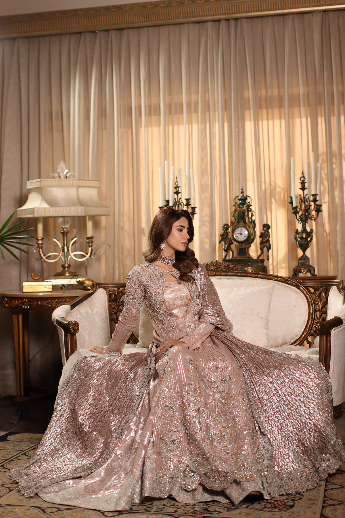 Musferah Saad | Forever Rose | Rosé Whispers-9