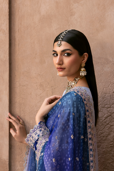 Emaan Adeel I The Empress Wedding Formals I AUREVIA -  Emaan Adeel Ladies Clothes - Original Designer Dress - House of Maryam