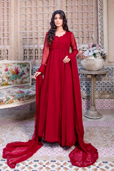 Hania & Umaimaz | Festive Collection | Laila -  Hania & Umaima  - Original Designer Dress - House of Maryam