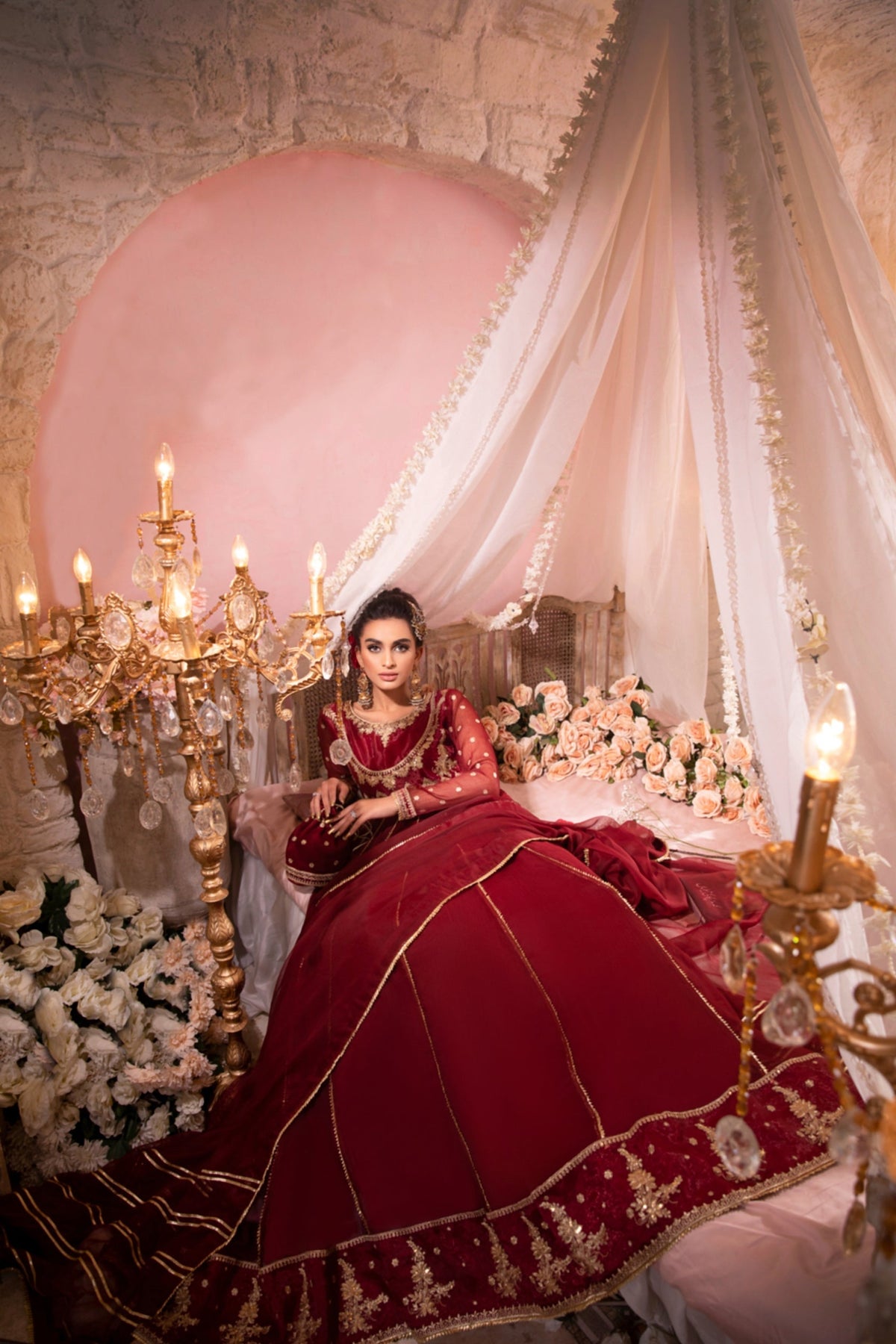 Hania & Umaimaz | Festive Collection | Ayesha -  Hania & Umaima  - Original Designer Dress - House of Maryam