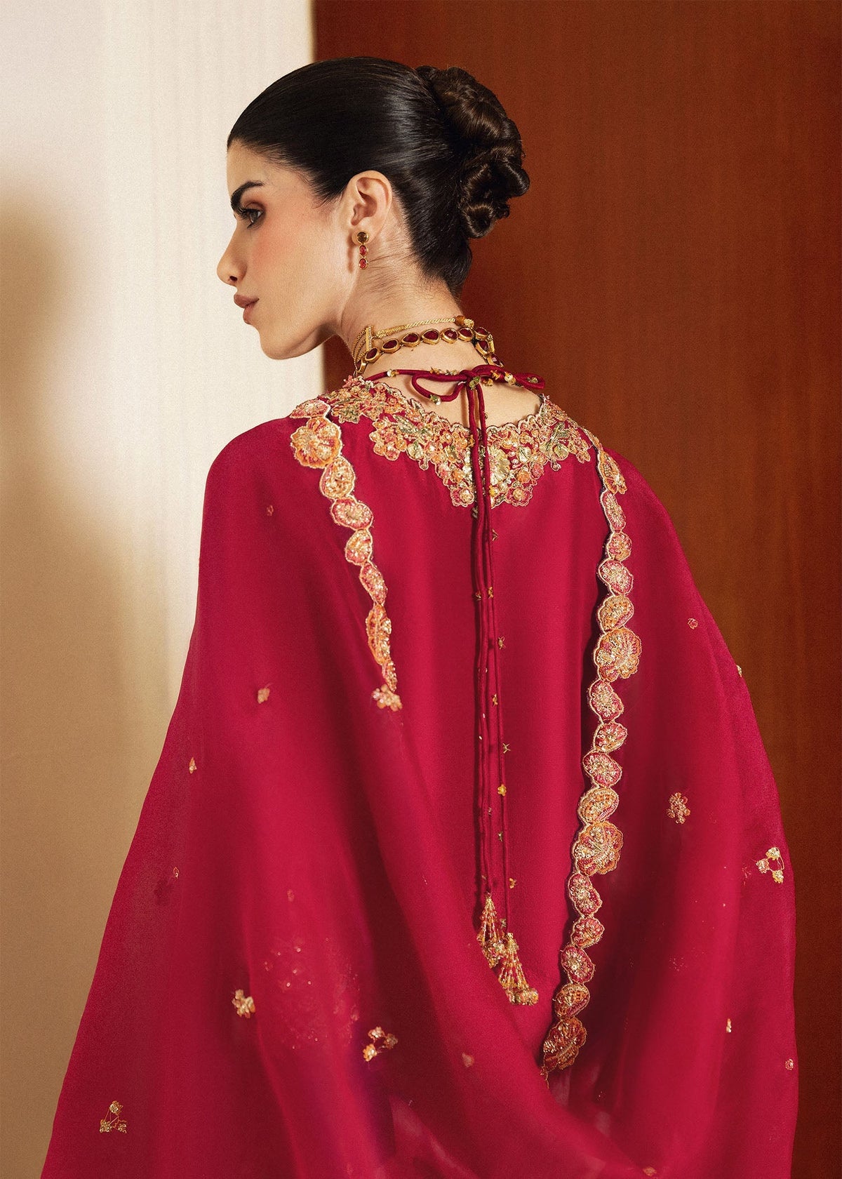Hussain Rehar | Luxury Pret 26 | Luniere, image 2
