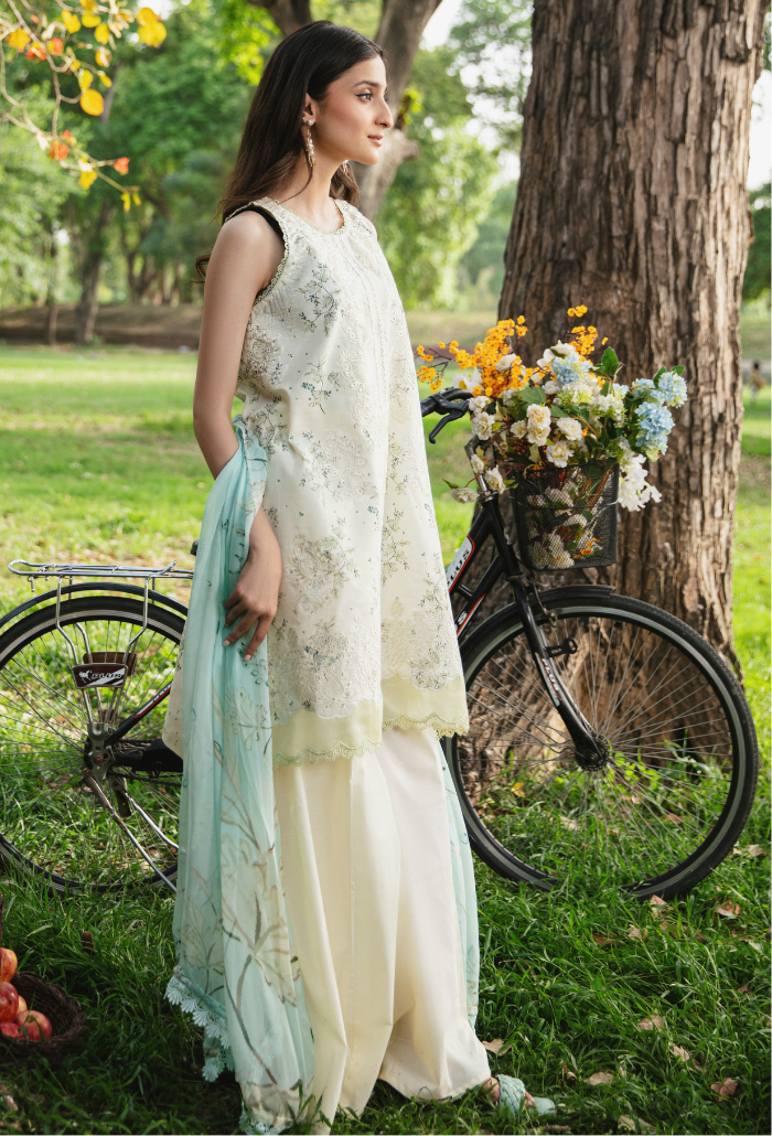 Hum Dum | Summer Breeze 25 | D09 -  Hum Dum Ladies Clothes - Original Designer Dress - House of Maryam