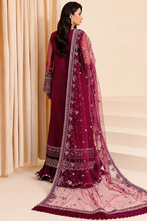 Farasha | Lumiere Formals | RUBY REGALIA -  Farasha Formal - Original Designer Dress - House of Maryam