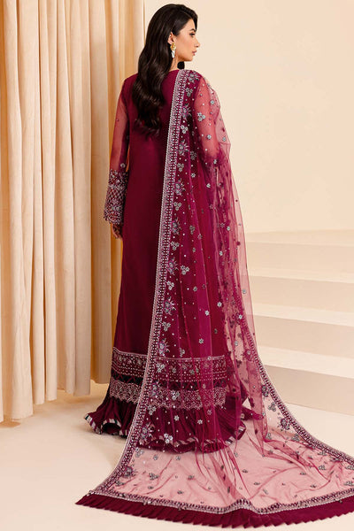 Farasha | Lumiere Formals | RUBY REGALIA -  Farasha Formal - Original Designer Dress - House of Maryam