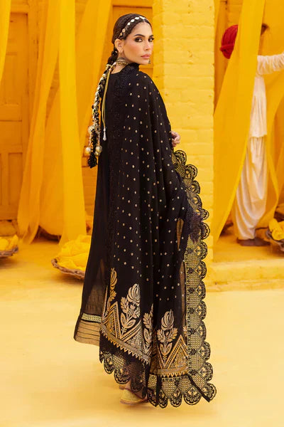 Nureh | Summer Eid Pret | NDS-105 -  Nureh Luxury - Original Designer Dress - House of Maryam