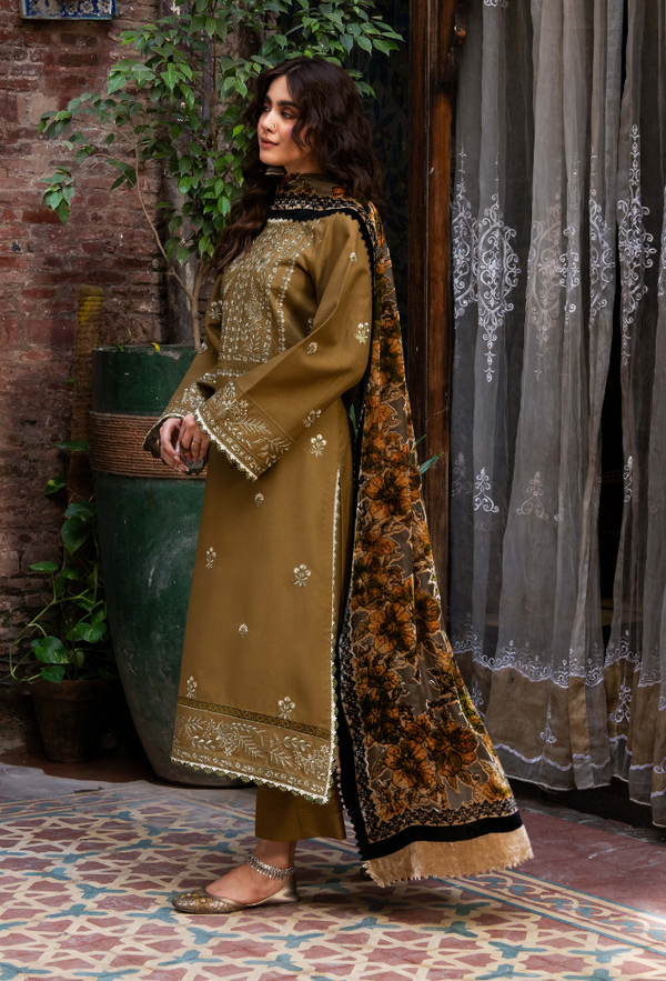 Humdum | Zouq 25 | D02-2
