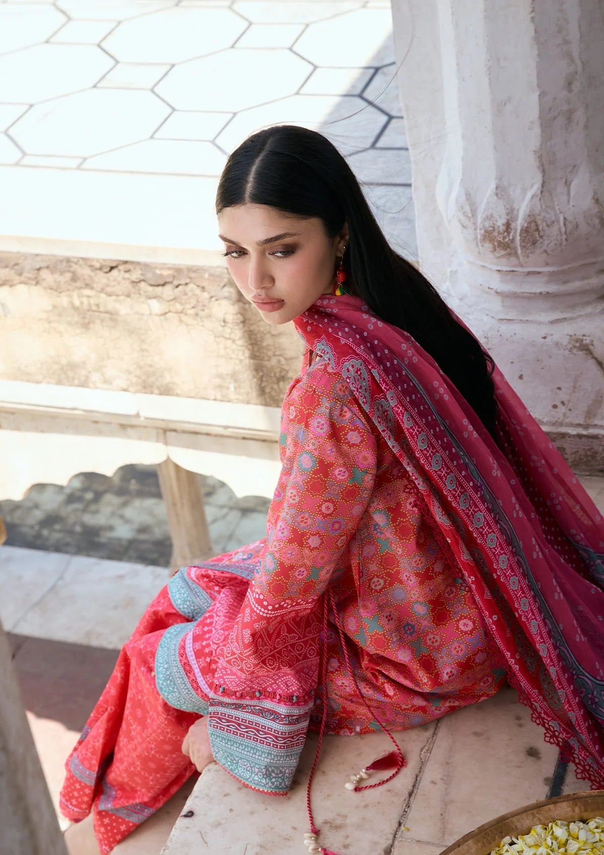 Kahf Premium | Prints Collection 26 | KPS-3A TABEER, image 5