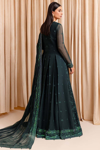 Farasha | Lumiere Formals | ENCHANTED SAGE -  Farasha Formal - Original Designer Dress - House of Maryam
