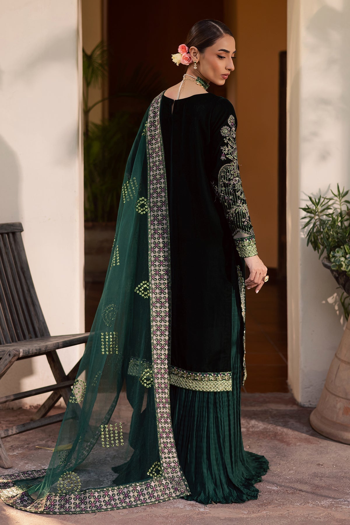 Nureh | Maya Velvet | NW-115-2