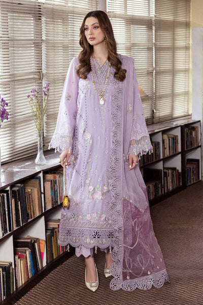 Nureh | Mademoiselle Luxury Swiss | NE-81 -  Nureh Luxury - Original Designer Dress - House of Maryam