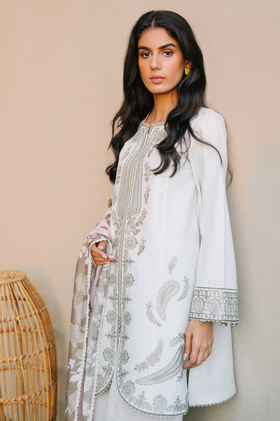 Jazmin | Summer Lawn 25 | USE-9142 -  Jazmin Ladies Clothes - Original Designer Dress - House of Maryam