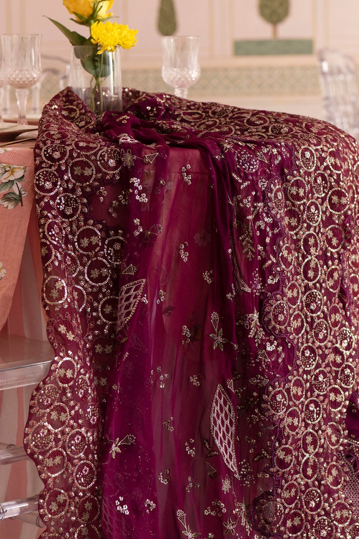 Nureh | Jhoomro Formals |NL-97 Nur, image 8